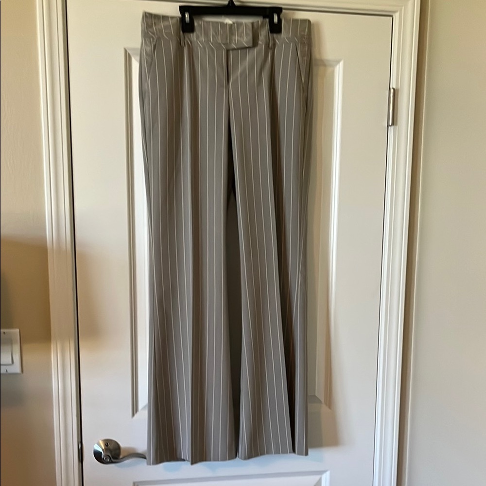 Arden B Gray Dress Pants